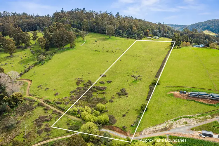 Fourth view of Homely land listing, Lot 1 Walpole Lane, Franklin TAS 7113