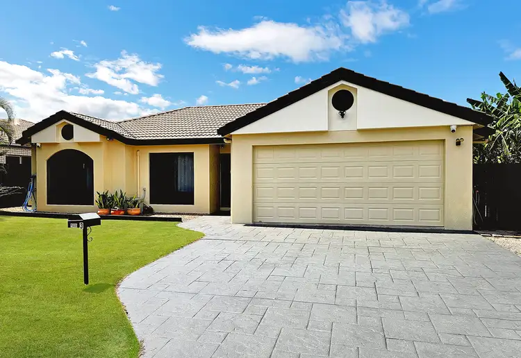 Second view of Homely house listing, 3 Boston Crescent, Douglas QLD 4814