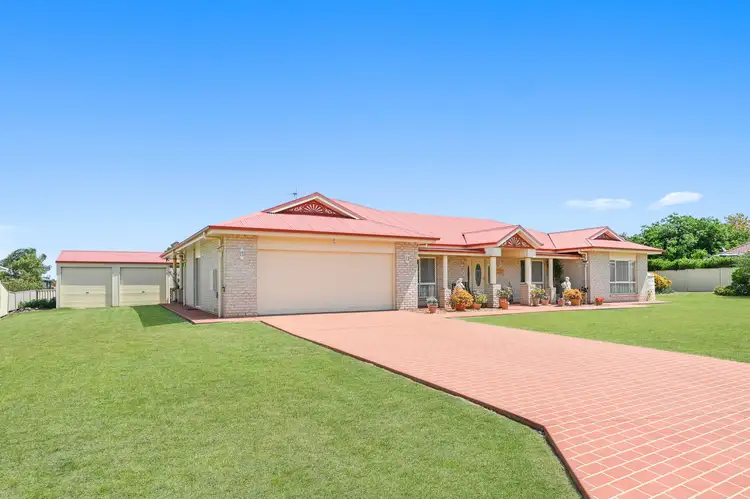 19 Woodhurst Court, Pittsworth QLD 4356