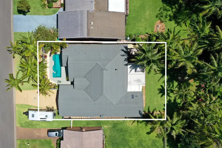 Second view of Homely house listing, 31 Amira Drive, Port Macquarie NSW 2444