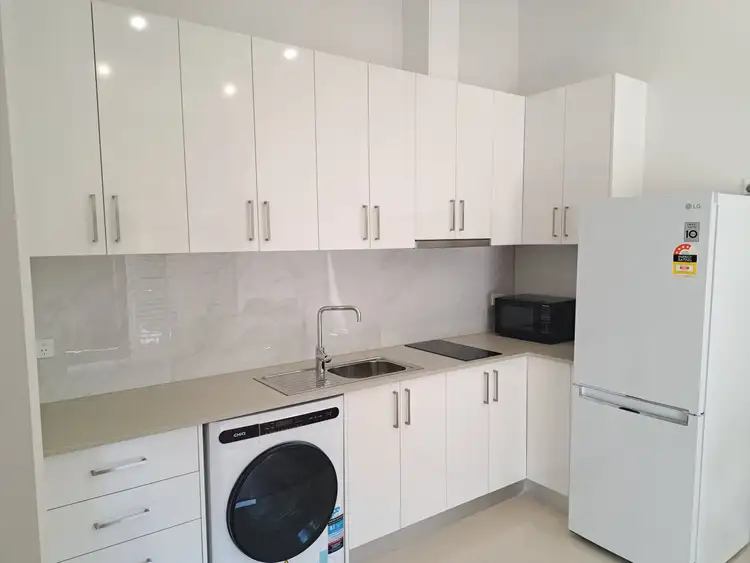 Third view of Homely flat listing, 43A Gilbert Rd, Castle Hill NSW 2154