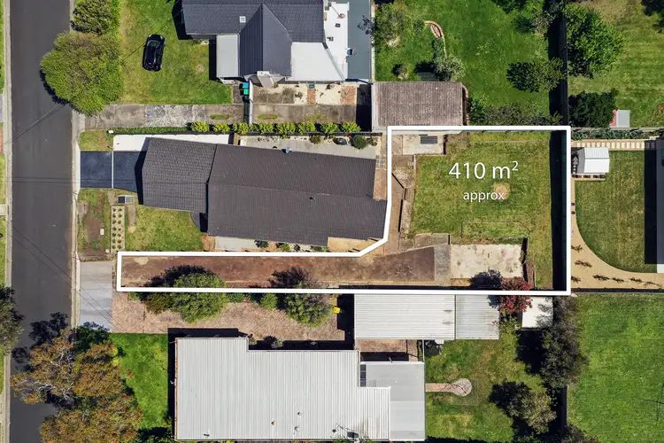 Fourth view of Homely land listing, 14A Braidwood Avenue, Rosebud VIC 3939