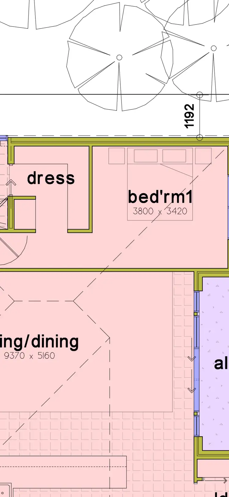 Seventh view of Homely land listing, 14A Braidwood Avenue, Rosebud VIC 3939