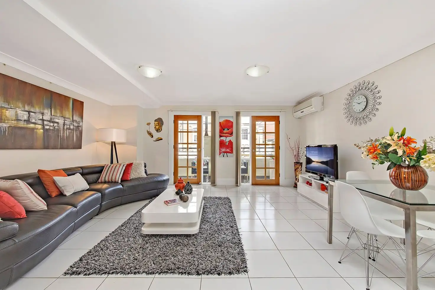 Main view of Homely apartment listing, 1/95 Edwin Street, Croydon NSW 2132