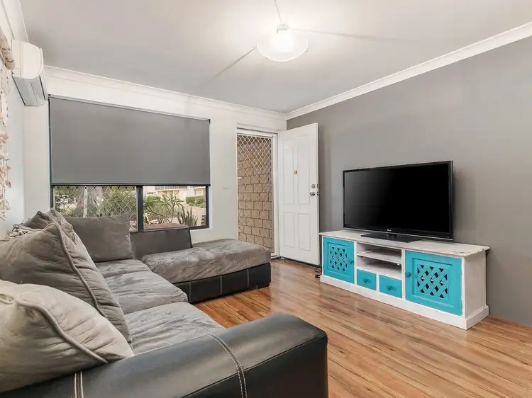 Second view of Homely townhouse listing, 14/70 Waldron Boulevard, Greenfields WA 6210