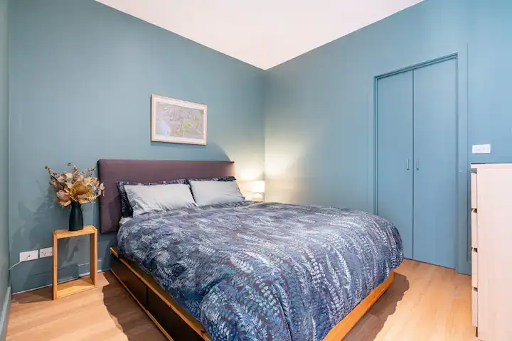 Fourth view of Homely apartment listing, 813/233 Collins Street, Melbourne VIC 3000