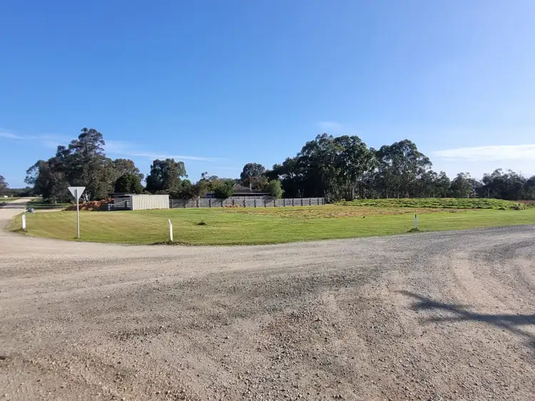 Second view of Homely land listing, 17-19 Arden Street, Longford VIC 3851
