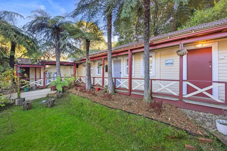 Third view of Homely block of units listing, 1 & 1A/4 Brett Road, Warburton VIC 3799