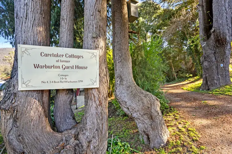 Fifth view of Homely block of units listing, 1 & 1A/4 Brett Road, Warburton VIC 3799