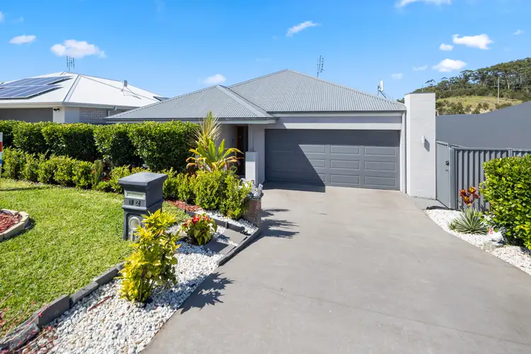 Second view of Homely house listing, 12 Burleigh Crescent, Woolgoolga NSW 2456