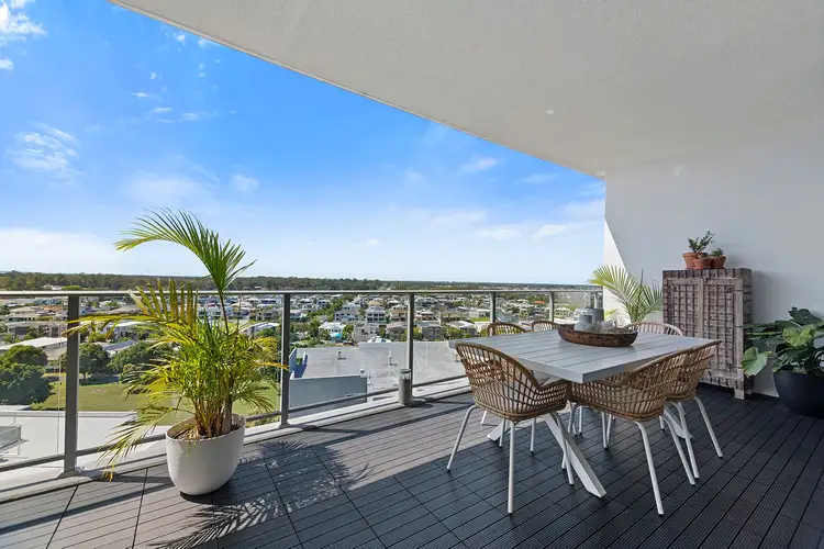 Fourth view of Homely apartment listing, 802/43 Harbour Town Drive, Biggera Waters QLD 4216