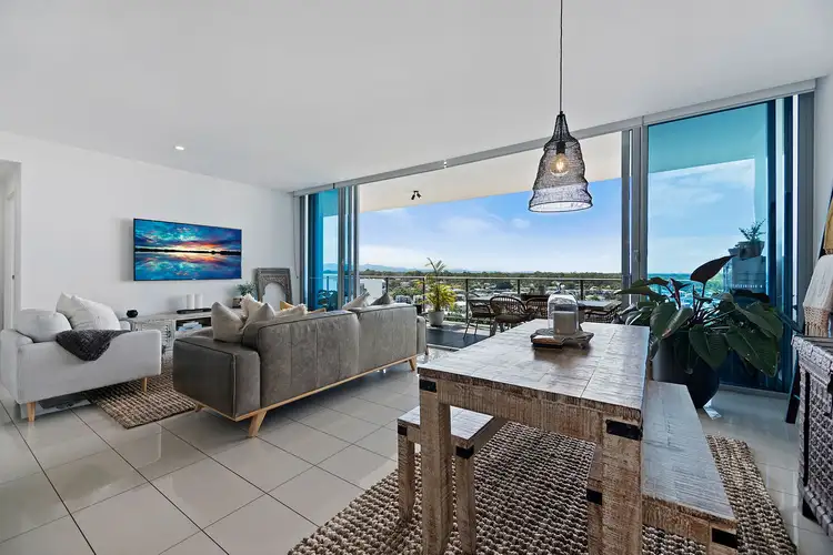 Fifth view of Homely apartment listing, 802/43 Harbour Town Drive, Biggera Waters QLD 4216