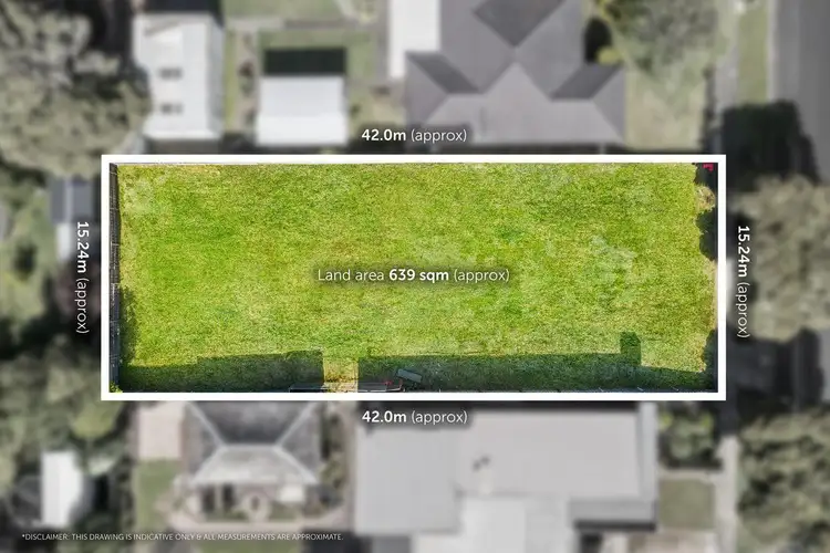 Main view of Homely land listing, 74 Apex Avenue, Belmont VIC 3216