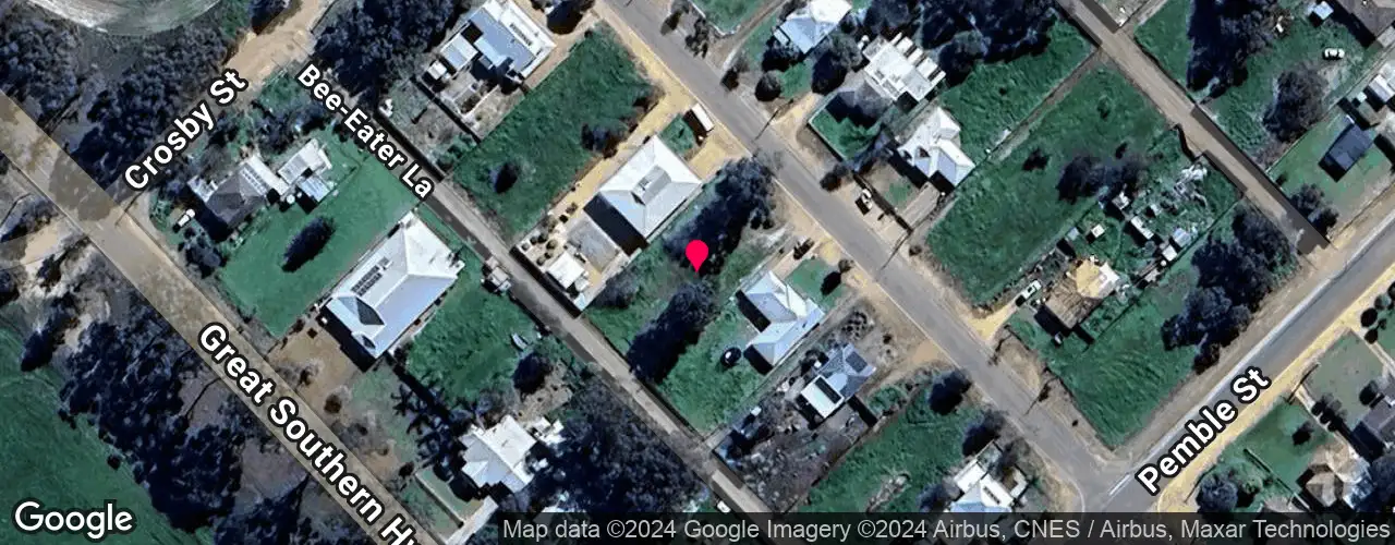 Main view of Homely land listing, 10 Andover Street, Katanning WA 6317