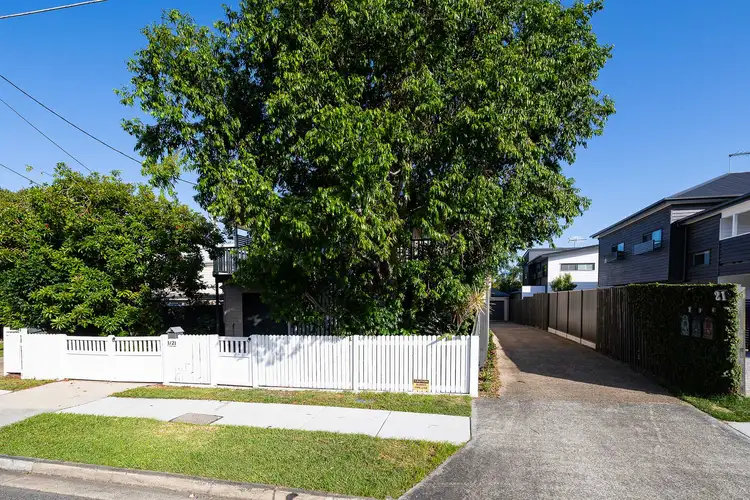 Sixth view of Homely townhouse listing, 2/21 Haines St, Kedron QLD 4031