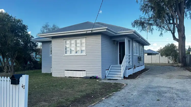 43 Drury Street, Dalby QLD 4405