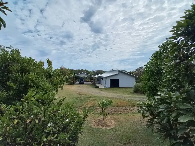 Second view of Homely rural property listing, 64 Leilani Terrace, Alligator Creek QLD 4740
