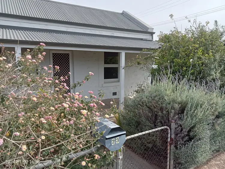 Second view of Homely house listing, 23 Marno Street, Yorketown SA 5576