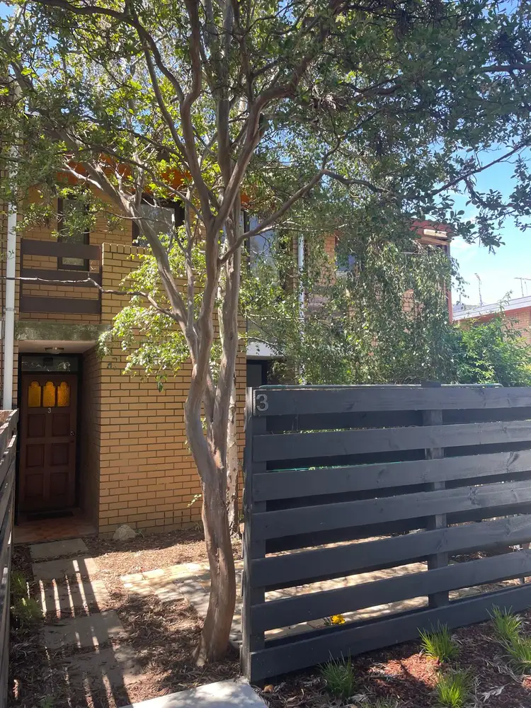 Second view of Homely townhouse listing, 3/5 Fabian Court, Maribyrnong VIC 3032
