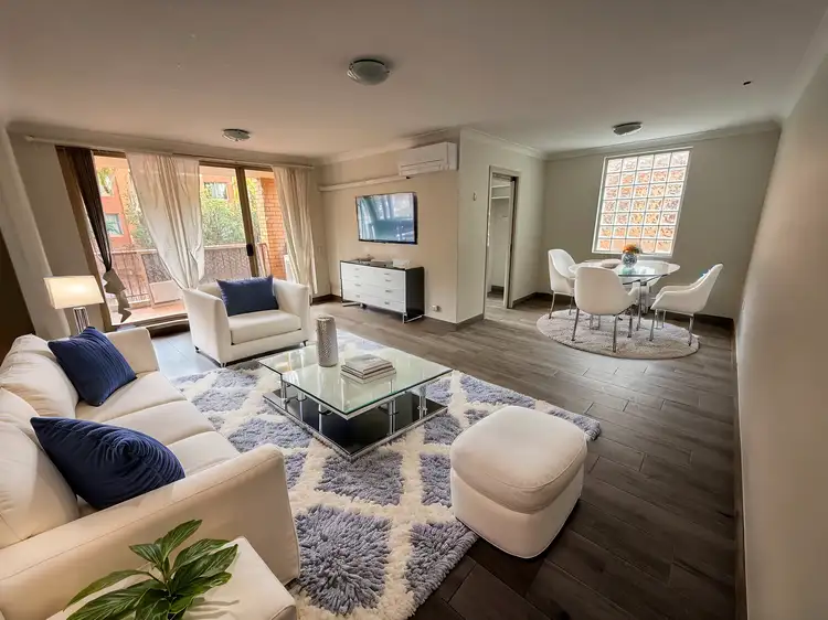 Main view of Homely apartment listing, 3G/19-21 George Street, North Strathfield NSW 2137