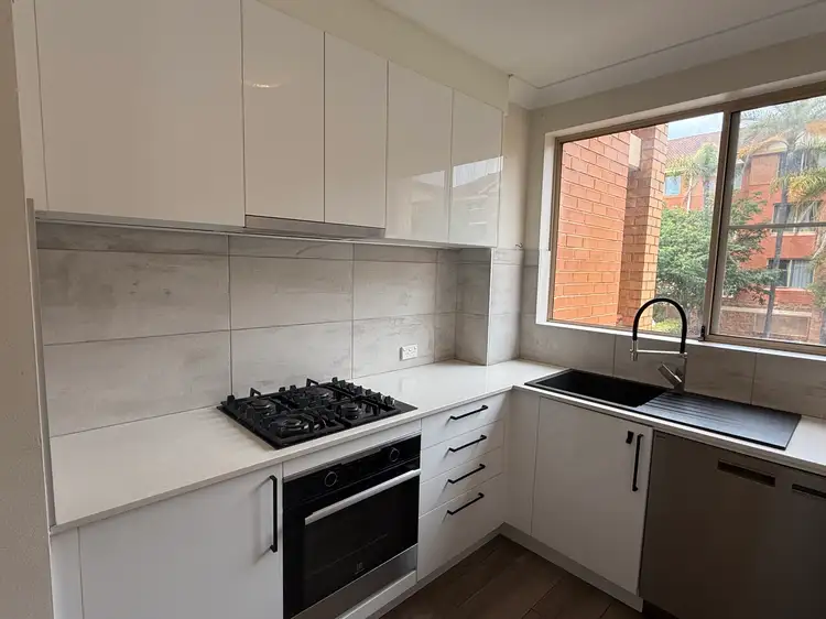 Second view of Homely apartment listing, 3G/19-21 George Street, North Strathfield NSW 2137