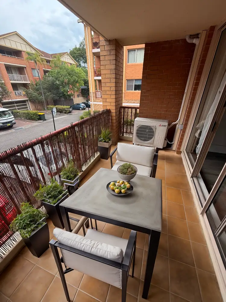 Fourth view of Homely apartment listing, 3G/19-21 George Street, North Strathfield NSW 2137