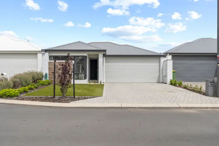 Main view of Homely house listing, 25 Resolve Crescent, Eaton WA 6232