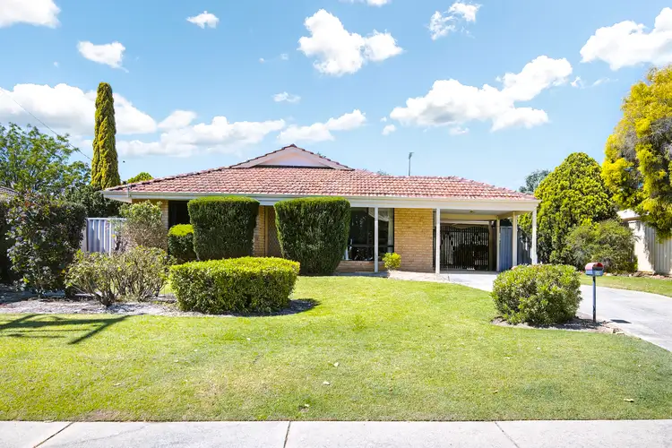 Main view of Homely house listing, 22 Ballard Place, Maddington WA 6109