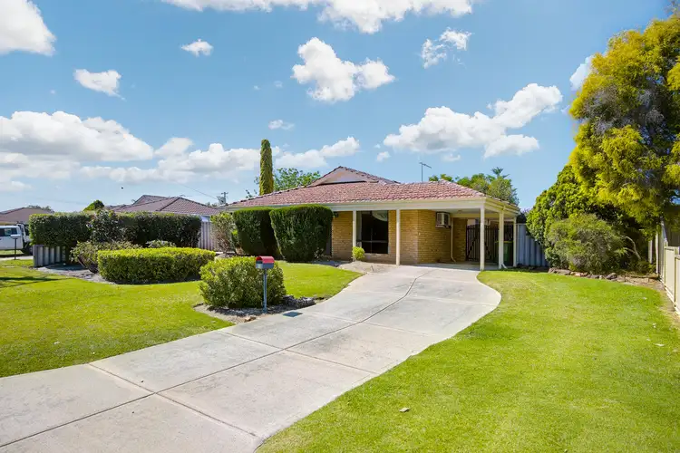 Second view of Homely house listing, 22 Ballard Place, Maddington WA 6109