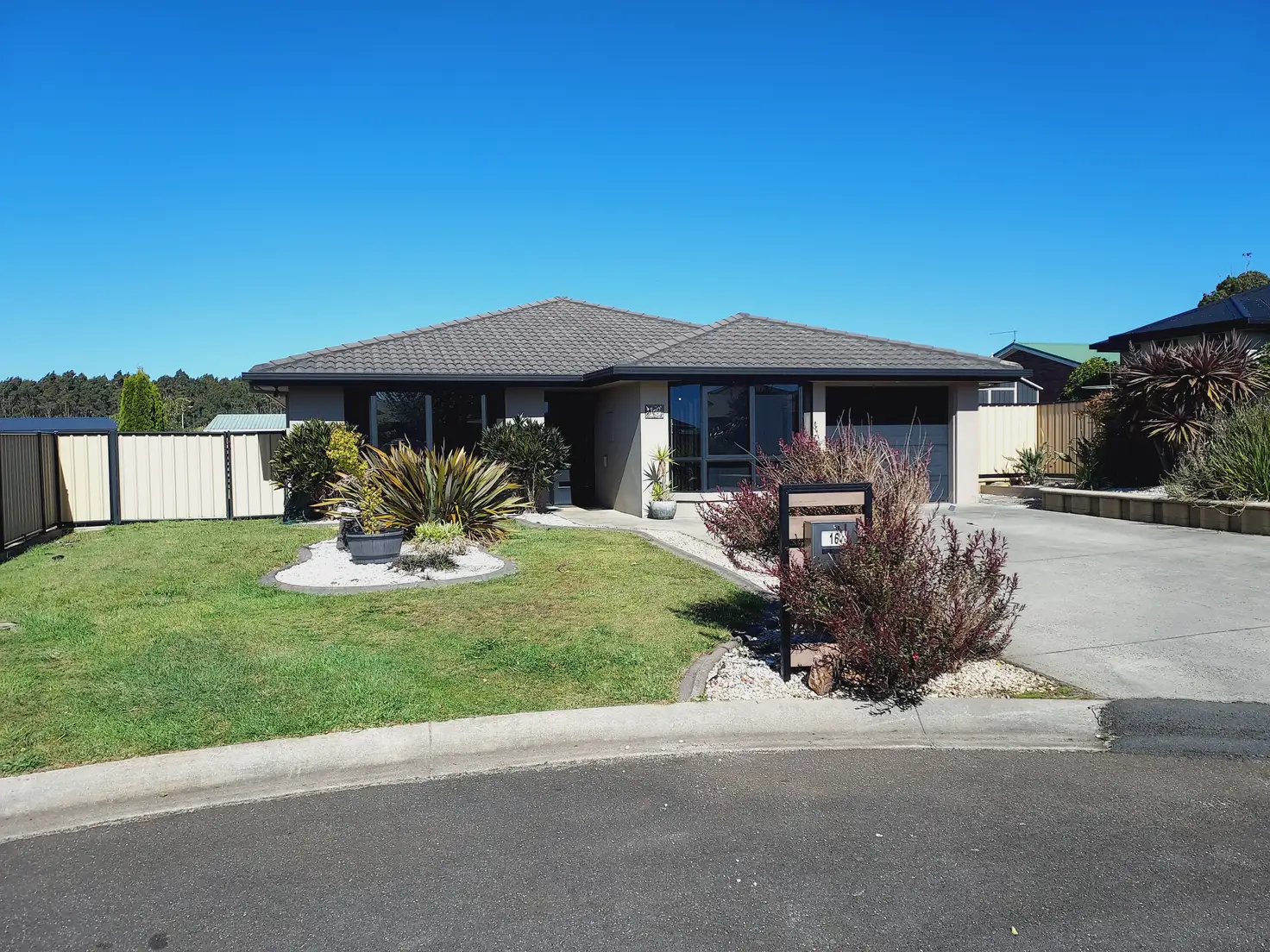 Main view of Homely house listing, 16 Mercedes Place, Romaine TAS 7320