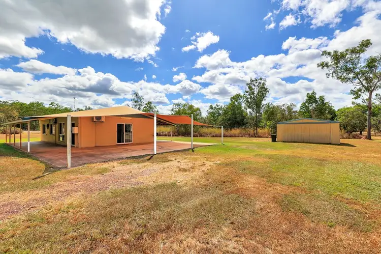 Second view of Homely house listing, 155 Bridgemary Crescent, Girraween NT 836