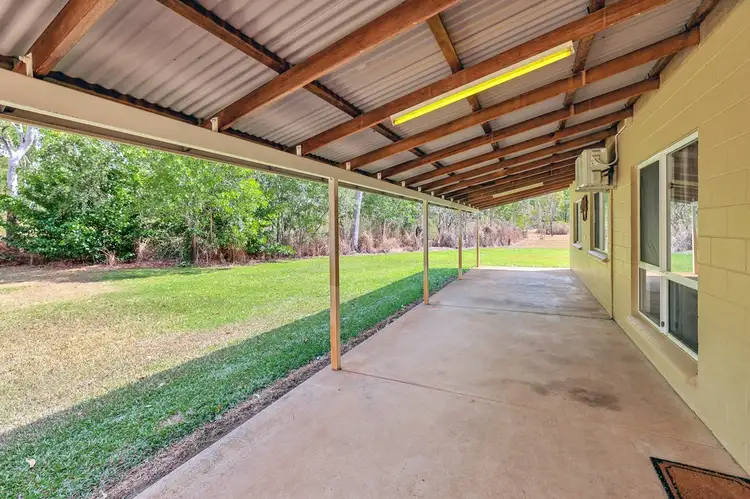 Fourth view of Homely house listing, 155 Bridgemary Crescent, Girraween NT 836