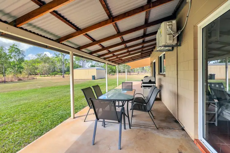 Sixth view of Homely house listing, 155 Bridgemary Crescent, Girraween NT 836