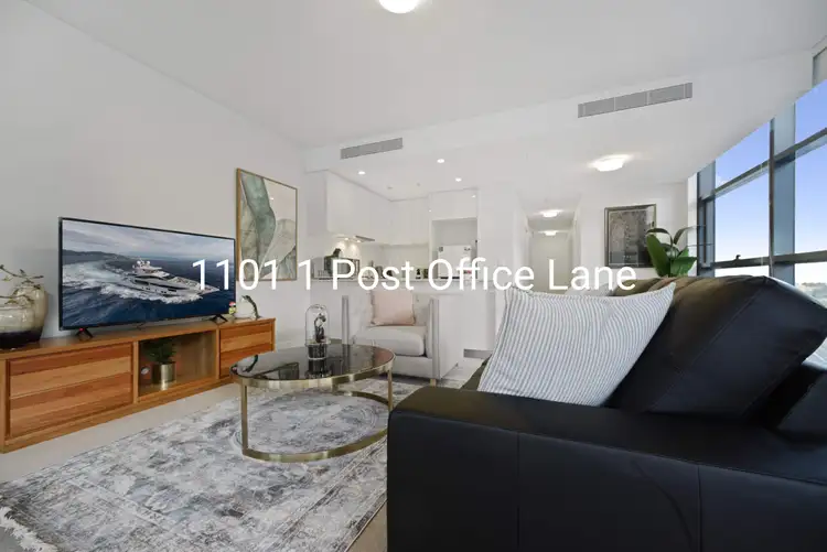 Fourth view of Homely apartment listing, 1101/1 Post Office Lane, Chatswood NSW 2067