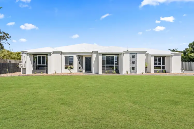 47 Rosewood Avenue, Wondunna QLD 4655