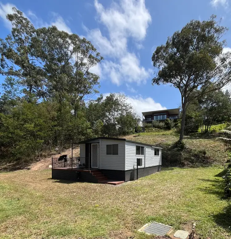 Main view of Homely land listing, 25 Clyde Boulevard, Nelligen NSW 2536