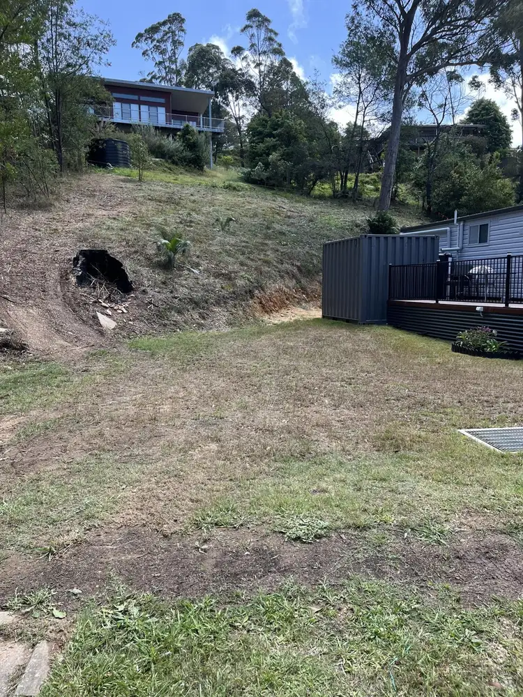 Third view of Homely land listing, 25 Clyde Boulevard, Nelligen NSW 2536