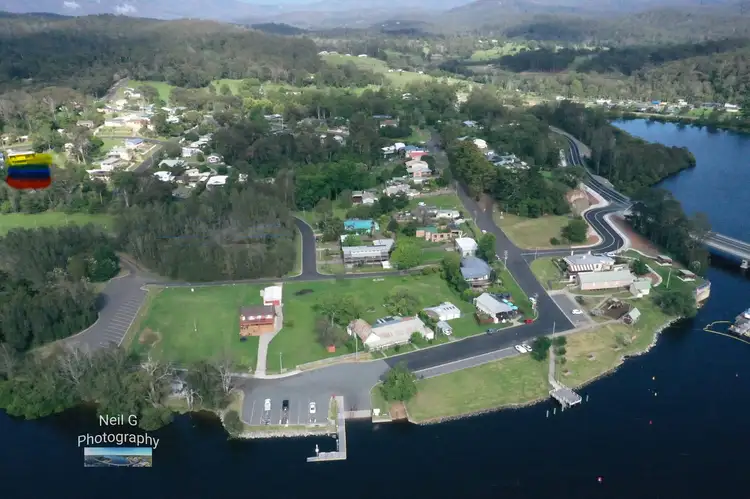 Fourth view of Homely land listing, 25 Clyde Boulevard, Nelligen NSW 2536