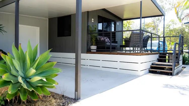 Main view of Homely house listing, 383 North Street, Wooli NSW 2462