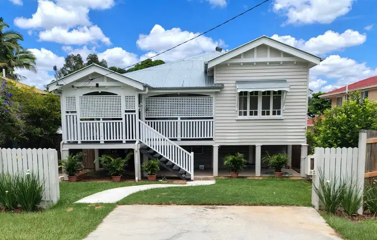 Second view of Homely house listing, 82 Rowe Tce, Darra QLD 4076