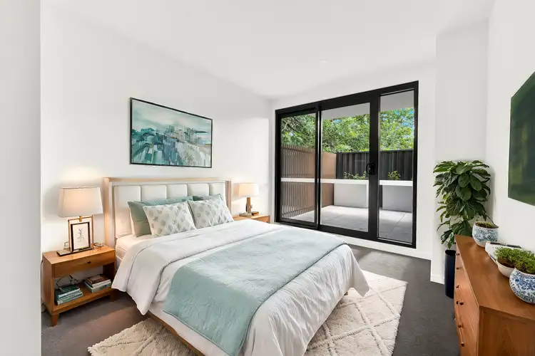 Third view of Homely apartment listing, G5/1633 Malvern Road, Glen Iris VIC 3146