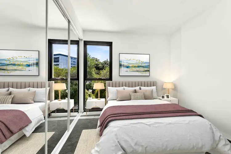 Fourth view of Homely apartment listing, G5/1633 Malvern Road, Glen Iris VIC 3146