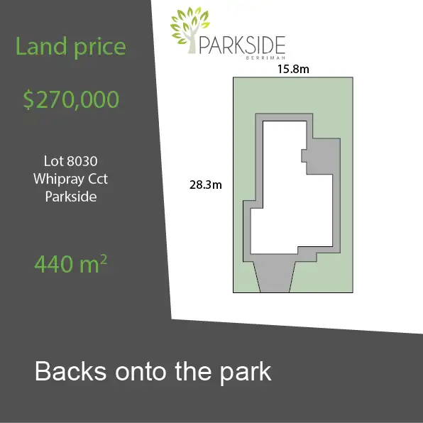 Main view of Homely land listing, 19 Whipray Circuit, Berrimah NT 828