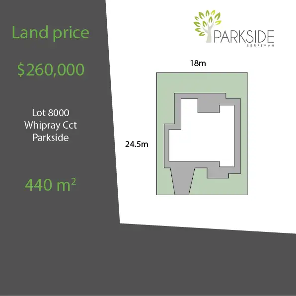 Second view of Homely land listing, 19 Whipray Circuit, Berrimah NT 828