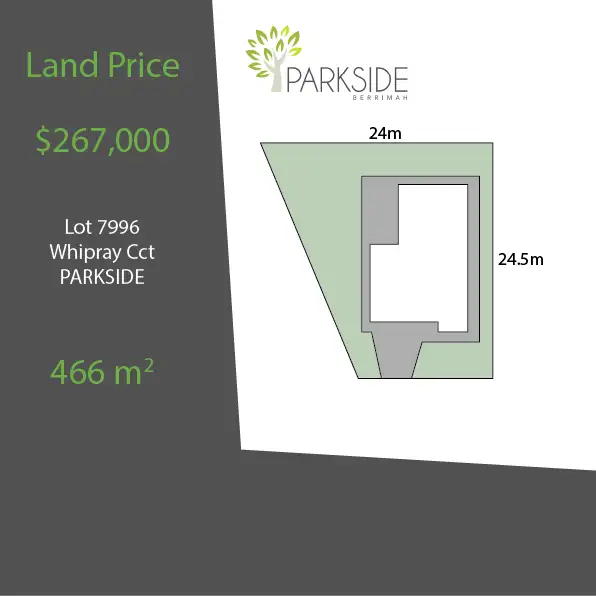 Third view of Homely land listing, 19 Whipray Circuit, Berrimah NT 828