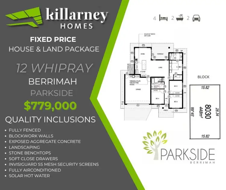 Third view of Homely land listing, 19 Whipray Circuit, Berrimah NT 828