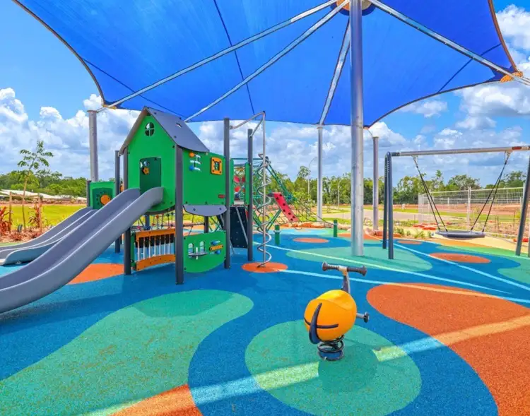 Fifth view of Homely land listing, 19 Whipray Circuit, Berrimah NT 828