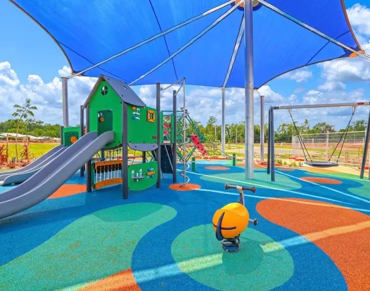 Fifth view of Homely land listing, 19 Whipray Circuit, Berrimah NT 828