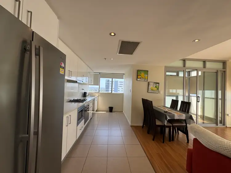 Third view of Homely apartment listing, 160/1 Railway Parade, Burwood NSW 2134