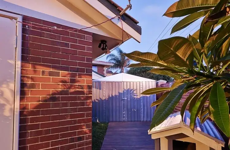 Second view of Homely villa listing, 3/143 St Brigids Tce, Scarborough WA 6019